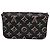LOUIS VUITTON Pochette Multi Pochette Felicie Monogramma Rosa M81471 LV Auth 101329SAM - vista 3