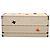 LOUIS VUITTON Taurillon Climbing Coolie Rosin 110Trunk Bianco M10074 Auth 115972SM - vista 2