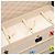 LOUIS VUITTON Taurillon Climbing Coolie Rosin 110Trunk Bianco M10074 Auth 115972SM - vista 24