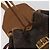 LOUIS VUITTON Monogram Montsouris PM Rucksack M51137 LV Auth ar13787 Monogramm - Ansicht 21