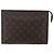 LOUIS VUITTON Poche Toilette Monogram 26 M47542 LV Auth 151703 Monogramma - vista 2