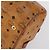 Borsa Boston MCM Logogram Vicetos in pelle PVC marrone e oro Auth 154457 D'oro - vista 10