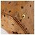Borsa Boston MCM Logogram Vicetos in pelle PVC marrone e oro Auth 154457 D'oro - vista 13
