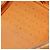 Borsa Boston MCM Logogram Vicetos in pelle PVC marrone e oro Auth 154457 D'oro - vista 16