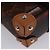 LOUIS VUITTON Monogram Essential Trunk Charm M63779 LV Auth 113416AM Monogramma - vista 14