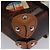 LOUIS VUITTON Monogram Essential Trunk Charm M63779 LV Auth 113416AM Monogramma - vista 16