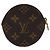 LOUIS VUITTON Monogram Vivienne Portamonete Rotondo M69757 LV Auth MY089AM Monogramma - vista 2