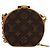 LOUIS VUITTON Monogram Mini Boite Chapeau Schultertasche M44699 LV Auth BD788SAM Monogramm - Ansicht 13