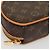 LOUIS VUITTON Monogram Mini Boite Chapeau Schultertasche M44699 LV Auth BD788SAM Monogramm - Ansicht 16