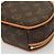 LOUIS VUITTON Monogram Mini Boite Chapeau Schultertasche M44699 LV Auth BD788SAM Monogramm - Ansicht 17