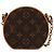 LOUIS VUITTON Monogram Mini Boite Chapeau Schultertasche M44699 LV Auth BD788SAM Monogramm - Ansicht 2