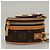 LOUIS VUITTON Monogram Mini Boite Chapeau Schultertasche M44699 LV Auth BD788SAM Monogramm - Ansicht 3