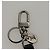 LOUIS VUITTON Monogram Eclipse Llave Holder Dragonne M61950 Auth BA985AM Monograma - vista 3
