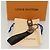 LOUIS VUITTON Monogram Eclipse Llave Holder Dragonne M61950 Auth BA985AM Monograma - vista 8