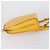 LOUIS VUITTON Mochila Epi Mabillon Amarela M52239 LV Auth 154576 Amarelo - vista 4