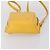 LOUIS VUITTON Mochila Epi Mabillon Amarela M52239 LV Auth 154576 Amarelo - vista 5