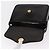 Borsa a Spalla in Pelle Nera e Oro Auth BA8195 di GUCCI Nero D'oro - vista 16