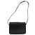 Borsa a Spalla in Pelle Nera e Oro Auth BA8195 di GUCCI Nero D'oro - vista 3