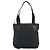 Borsa a mano in tela GG Gucci Nera 019 0402 Auth 155192 Nero - vista 3