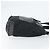 Borsa a mano in tela GG Gucci Nera 019 0402 Auth 155192 Nero - vista 4