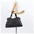 Cartier Borsa a mano in pelle nera Auth 151775 Nero - vista 24