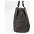 Cartier Borsa a mano in pelle nera Auth 151775 Nero - vista 5