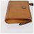 Autre Marque Borsa a mano in pelle Burberrys 2 pezzi Nero Marrone Auth bs31198 - vista 11