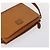 Autre Marque Borsa a mano in pelle Burberrys 2 pezzi Nero Marrone Auth bs31198 - vista 12