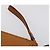Autre Marque Borsa a mano in pelle Burberrys 2 pezzi Nero Marrone Auth bs31198 - vista 13