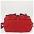 PRADA Backpack Nylon Red Silver Auth ar13819 Silvery - view 13