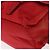 PRADA Backpack Nylon Red Silver Auth ar13819 Silvery - view 15