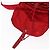 PRADA Backpack Nylon Red Silver Auth ar13819 Silvery - view 21