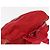 PRADA Backpack Nylon Red Silver Auth ar13819 Silvery - view 6