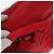 PRADA Backpack Nylon Red Silver Auth ar13819 Silvery - view 7