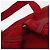PRADA Backpack Nylon Red Silver Auth ar13819 Silvery - view 9
