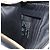 Autre Marque Maison Margiela Custodia Fragmento 4 Stitch Portafoglio Compatto in Pelle Nera Auth 154938M - vista 16