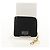 Autre Marque Maison Margiela Custodia Fragmento 4 Stitch Portafoglio Compatto in Pelle Nera Auth 154938M - vista 18
