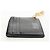Autre Marque Maison Margiela Custodia Fragmento 4 Stitch Portafoglio Compatto in Pelle Nera Auth 154938M - vista 4