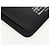 Autre Marque Maison Margiela Custodia Fragmento 4 Stitch Portafoglio Compatto in Pelle Nera Auth 154938M - vista 9