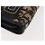 Borsa a Spalla in Tela Trotter Christian Dior Blu Navy Oro Auth 146109 D'oro - vista 10