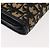 Borsa a Spalla in Tela Trotter Christian Dior Blu Navy Oro Auth 146109 D'oro - vista 12