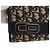 Borsa a Spalla in Tela Trotter Christian Dior Blu Navy Oro Auth 146109 D'oro - vista 15