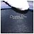 Borsa a Spalla in Tela Trotter Christian Dior Blu Navy Oro Auth 146109 D'oro - vista 16