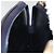 Borsa a Spalla in Tela Trotter Christian Dior Blu Navy Oro Auth 146109 D'oro - vista 19