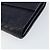 Autre Marque Cartera Larga de Cuero Intrecciato Navy Auth ki6102 Azul marino - vista 8