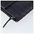 Autre Marque Cartera Larga de Cuero Intrecciato Navy Auth ki6102 Azul marino - vista 9