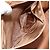 Céline Borsa a Spalla in Tela Macadam CELINE PVC Beige Oro Auth 144918 D'oro - vista 21
