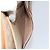 Céline Borsa a Spalla in Tela Macadam CELINE PVC Beige Oro Auth 144918 D'oro - vista 23