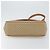 Céline Borsa a Spalla in Tela Macadam CELINE PVC Beige Oro Auth 144918 D'oro - vista 9