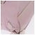 Borsa Tote Prada in Nylon Rosa Argento Auth 151432 - vista 10